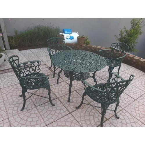 Cobertizo Para Almacenaje Exterior Jardin 2.5m Msi