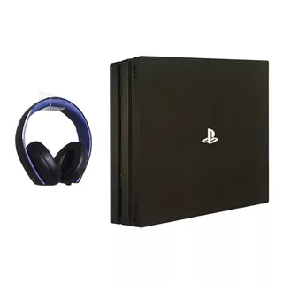 Soporte Pared Acrílico: Ps4 (fat O Pro) + Sop Diadema