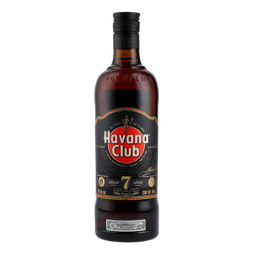 Ron Havana Club Añejo 7 700ml