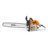 Motosierra Stihl Profesional MS382 Espada 63 Cm Color Naranja