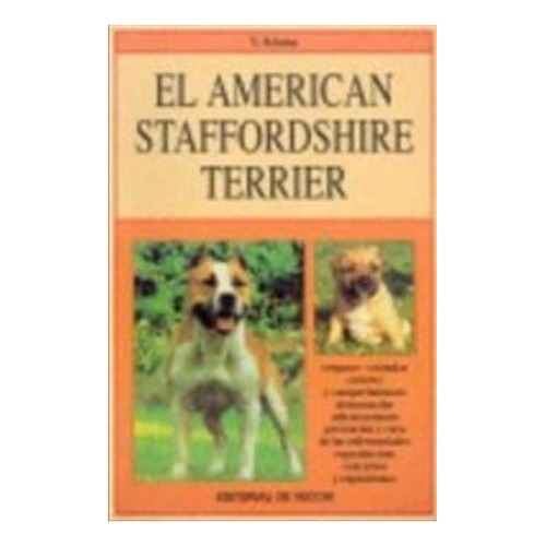 El American Staffordshire Terrier - Vecchi