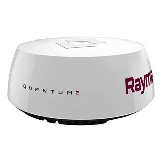 Antena Raymarine Quantum 2 Q24d Radar Doppler Cabos 15m Wifi