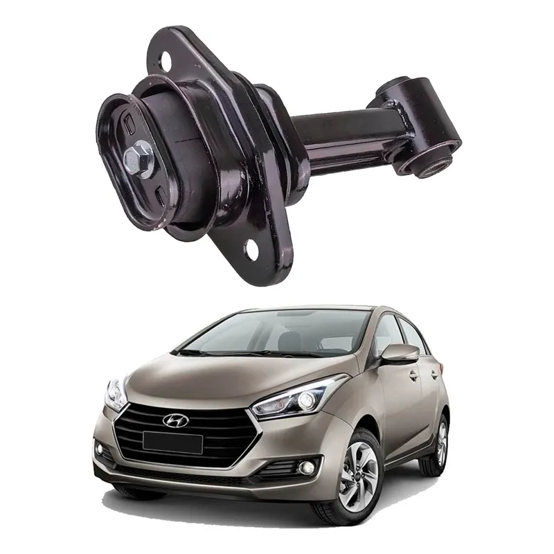 Suporte Coxim Limitador Cambio Hb20 1.0 1.6 2016 A 2019