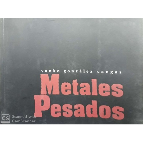 Metales Pesados - Yanko Gonzalez Cangas