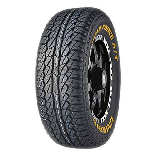 Cubierta Unigrip Road Force A/t 265/70 Tr 16 Wl