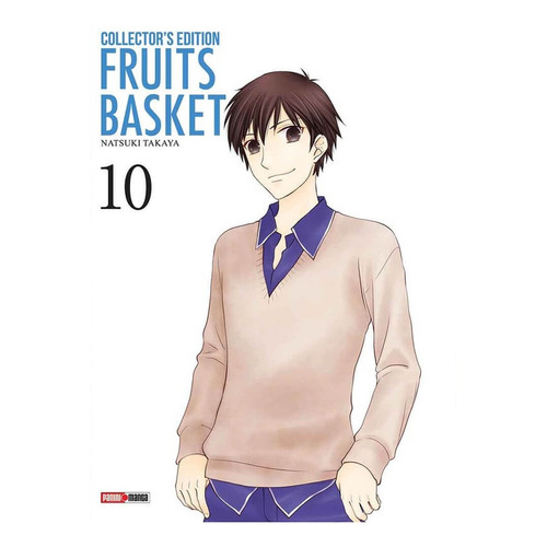 Panini Manga Fruits Basket - Aizoban N.10