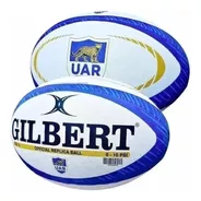 Pelota De Rugby Gilbert Midi Nations Oficial Nº 2 Con Logos