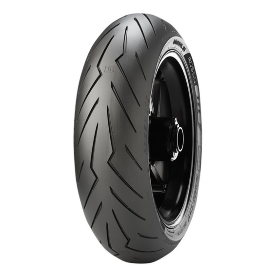 Llanta Pirelli Diablo Rosso 3 140/70 R17 66h Tubeless Radial