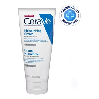 Crema Hidratante Corporal Cerave 177ml