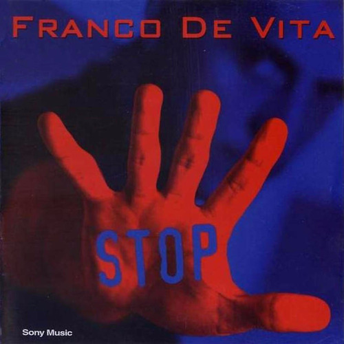 Franco De Vita Stop Cd Nuevo Oferta Original Sellado