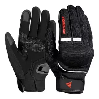 Guantes De Moto Mujer - Transpirables - Protección 