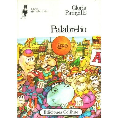 Palabrelio - Gloria Pampillo