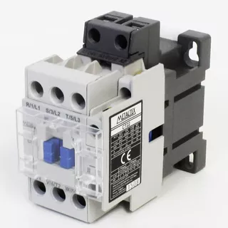 Contactor Tripolar 22a/ac3 Bobina 24vca Auxiliar 1na+1nc