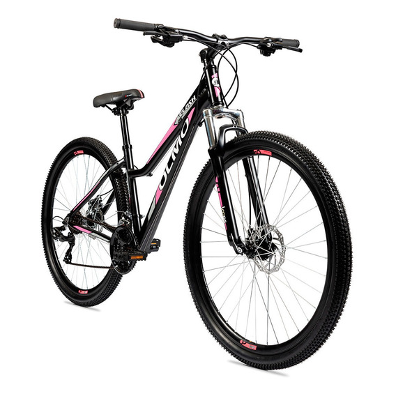 Bicicleta Flash 295+ Olmo Rodado 29 21 V Mountainbike En3x