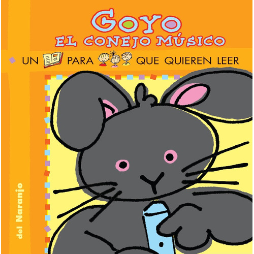 Goyo,el Conejo Musico - Yo Leo