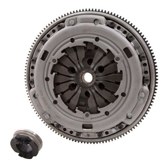 Kit Clutch Audi A3 2003 1.8l Luk