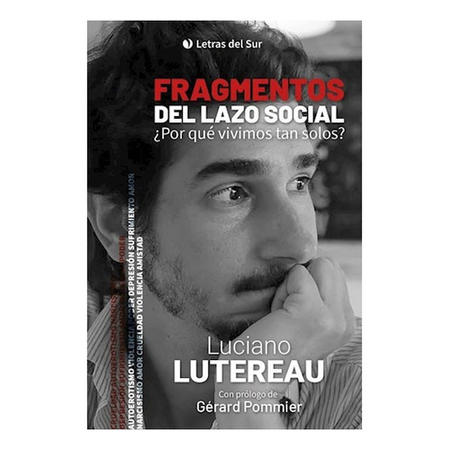 Fragmentos Del Lazo Social - Luciano Lutereau