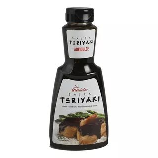 Teriyaki Tau Delta X 320 Gr Caja X 10 Unidades