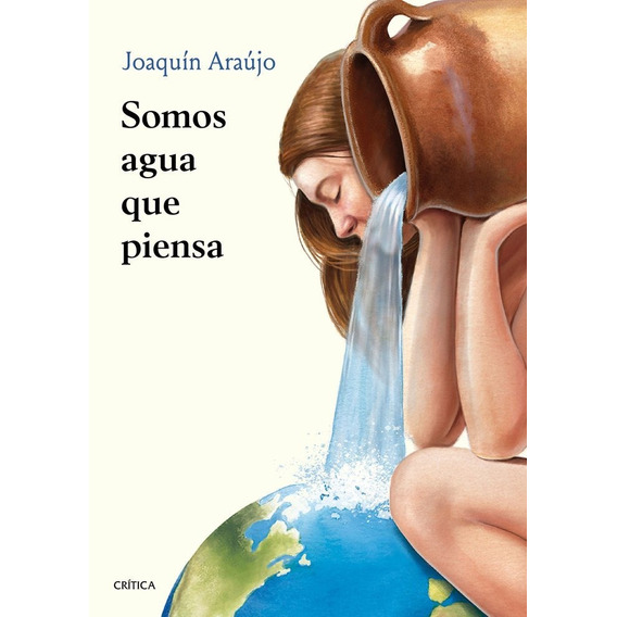 Libro Somos Agua Que Piensa