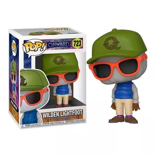 Funko Pop Disney Onward Wilden Lightfoot 723