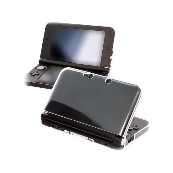 Carcasa Funda Acrilica Cristal Nintendo 3ds Xl Old