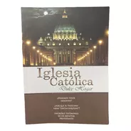 Libro Iglesia Católica Dulce Hogar