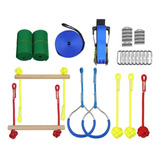 Kit Con 7 Obstaculos Entrenamiento Incluye Accesorios