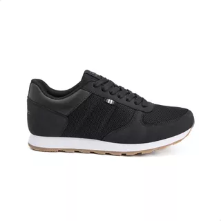 Zapatillas Topper T.350 Color Negro - Adulto 40 Ar