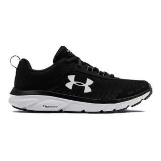 Tenis Under Armour Charged Assert 9 Color Negro (001) - Adulto 5 Mx