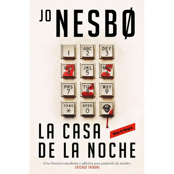 La Casa De La Noche - Nesbo Jo
