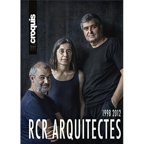 Rcr Arquitectes 1998 / 2012, De El Croquis, Publicación De Arquitectura, Strucción Y Diseño,s.l.. Editorial El Croquis, Tapa Blanda En Inglés