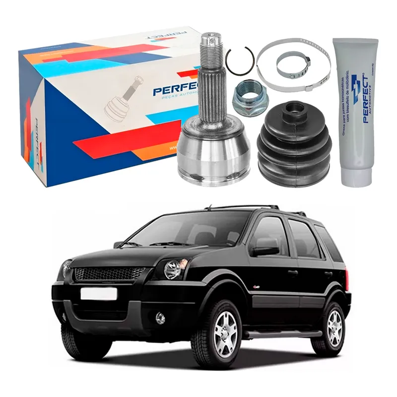 Junta Homocinetica Perfect Ford Ecosport 1.6 2003 A 2007