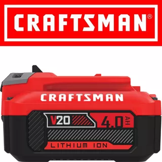 Craftsman Batería 4.0 Original V20 Nuevo, Disponible * Zelle