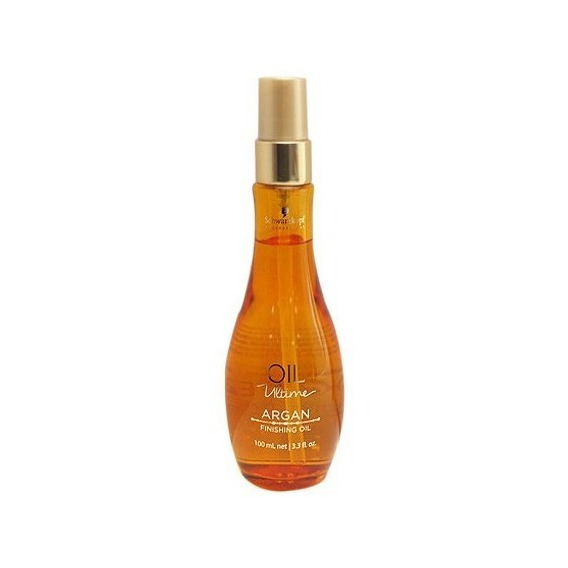 Aceite Finalizador Oil Ultime Argan 100 Ml Schwarzkopf