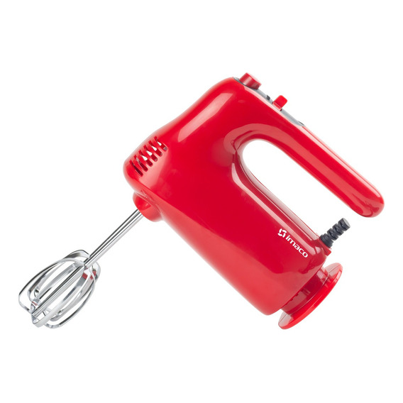 Batidora De Mano 150w Rojo Hm505 Imaco