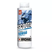 Aceite Semisintético Scooters Ipone Scoot 4 4t 10w40 Ipone
