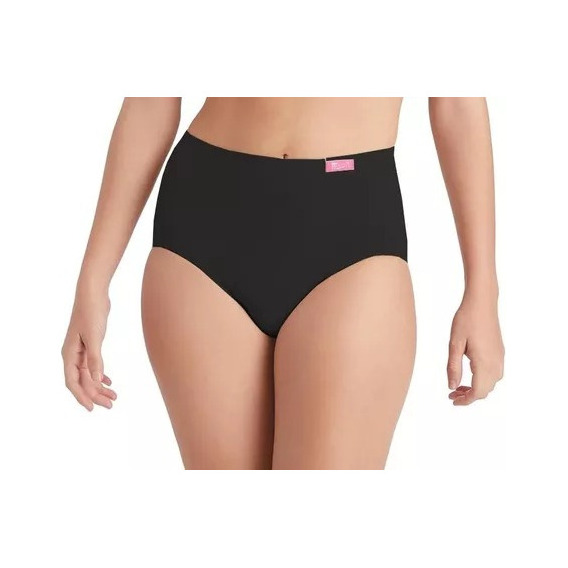 Pantaleta Completa Body Siluette Modelo 2528 (etiqueta Rosa)