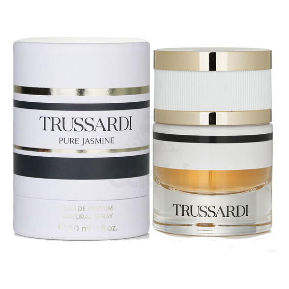 Perfume Trussardi Pure Jasmine Edp 30ml