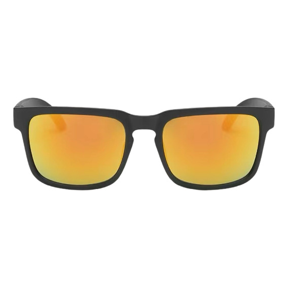 Lentes Sol Gafas Uv 400 Antireflex Espejadas Grillamid 