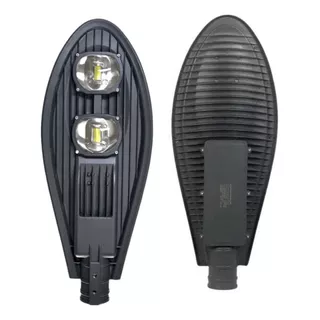 Luminária Pública De Led 100% 100w Bf Cob P/postes Petala