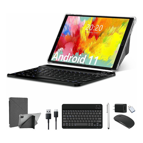 Tablet  Feonal 10.1 inch Tablet K113 10.1" 64GB gris y 4GB de memoria RAM