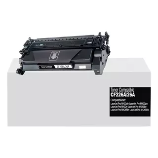 Toner Genérico Cf226a Para Laserjet Pro M402dn/m426dw/m402n