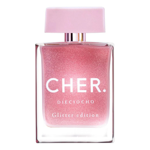 Cher. Dieciocho Glitter Edition Original EDP 100 ml para  mujer  