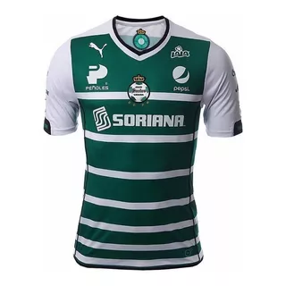 Jersey Santos Laguna Local Juego Puma Original 2015 702454