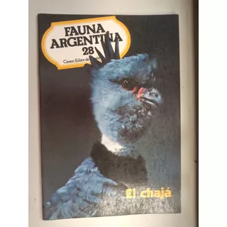 Colección Fauna Argentina 28 - El Chajá