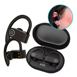 Fone Bluetooth Esportivo Compatível C/ iPhone E Android no Mercado Livre com oferta e cupom de desconto