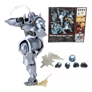 Fullmetal Alchemist Alphons Elric Revoltech Yamaguchi