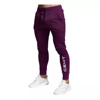 Calça Moletom Masculina Marca Flanelada Geht Envio Rápido