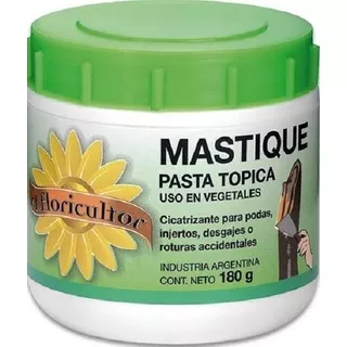 Mastique Pasta Cicatrizante Poda Pote 180 Grs X 12 Unidades