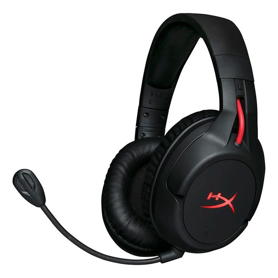 Auricular Gamer Hyperx Cloud Flight Wireless Headset Gaming 